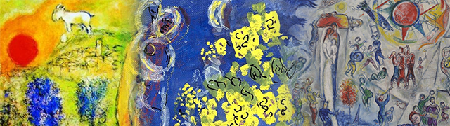 Opere Chagall