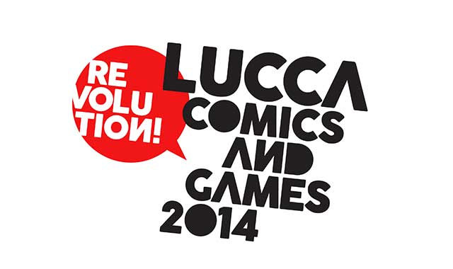 Lucca comics and games